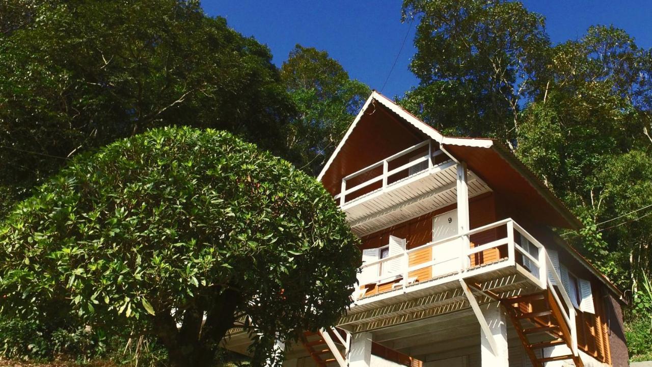 Hotel Da Mata Майрипоран Экстерьер фото