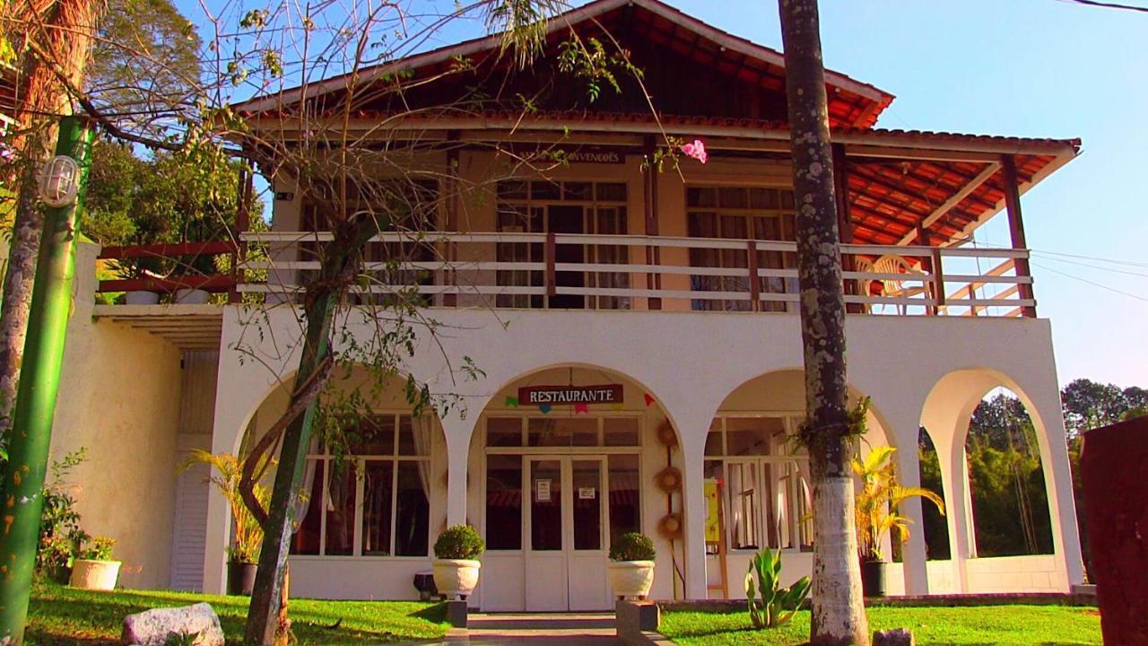 Hotel Da Mata Майрипоран Экстерьер фото