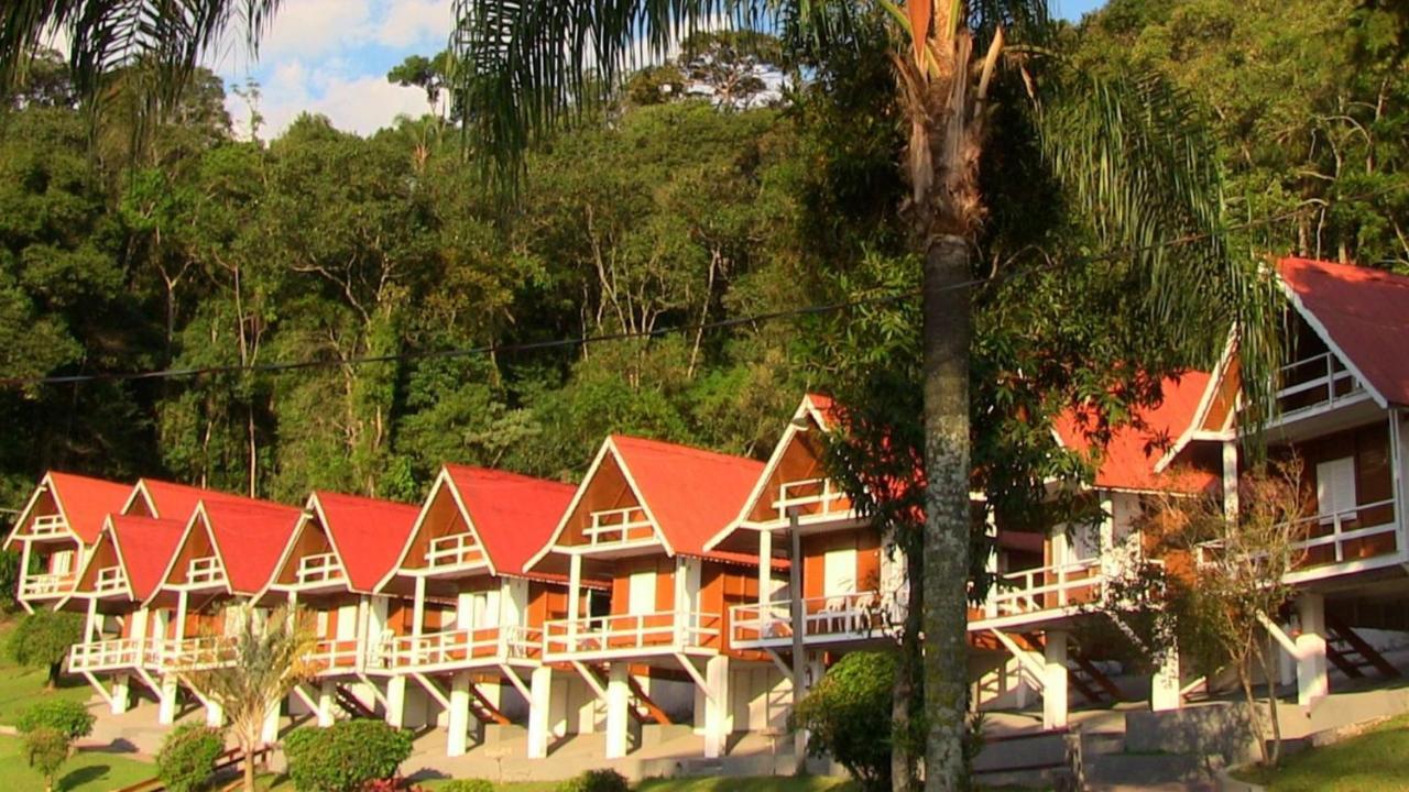 Hotel Da Mata Майрипоран Экстерьер фото